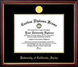 Campus Images CA933PMGED-1185 UC, Irvine Petite Diploma Frame