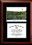 Campus Images CA936D-1185 UC Santa Barbara 11"w x 8.5"h Diplomate Diploma Frame, Price/each