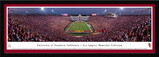 Campus Images CA9401915FPP University of Southern California Framed Stadium Print
