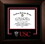 Campus Images CA940LBCSD-1185 USC Trojans 11w x 8.5h Legacy Black Cherry Spirit Logo Diploma Frame