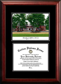 Campus Images CA942D-1185 UC Davis 11w x 8.5h Diplomate Diploma Frame