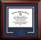 Campus Images CA942SD University of California, Davis Spirit Diploma Frame