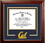 Campus Images CA945CMGTSD-1185 University of California, Berkeley 11w x 8.5h Classic Spirit Logo Diploma Frame