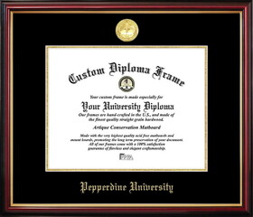 Campus Images CA945PMGED-1185 UC, Berkeley Petite Diploma Frame