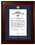 Campus Images CGCHO001 Patriot Frames Coast Guard 10x14 Certificate Honors Frame with Gold Medallion, Price/each