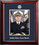 Campus Images CGPCL002 Patriot Frames Coast Guard 8x10 Portrait Classic Frame with Silver Medallion, Price/each