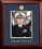 Campus Images CGPG001 Coast Guard Portrait Frame Gold Medallion, Price/each