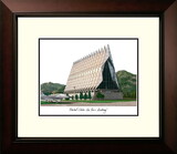 Campus Images CO994LR United States Air Force Academy Legacy Alumnus