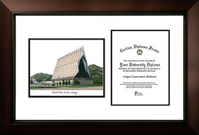 Campus Images CO994LV United States Air Force Academy Legacy Scholar