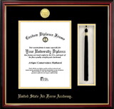 Campus Images CO994PMHGT  United States Air Force Academy Tassel Box and Diploma Frame