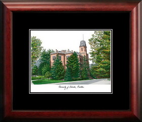 Campus Images CO995A University of Colorado, Boulder Academic Framed Lithograph