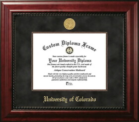 Campus Images CO995EXM Universty of Colorado Executive Diploma Frame