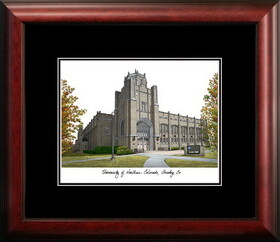 Campus Images CO996A University of Northern Colorado Academic Framed Lithograph