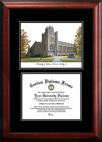Campus Images CO996D-108 University of Northern Colorado 10w x 8h Diplomate Diploma Frame