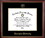 Campus Images CT994PMGED-1185 Quinnipiac University Petite Diploma Frame