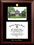 Campus Images DE999LGED University of Delaware Gold embossed diploma frame with Campus Images lithograph, Price/each