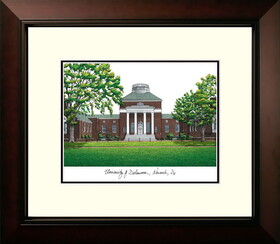 Campus Images DE999LR University of Delaware Legacy Alumnus