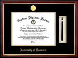 Campus Images DE999PMHGT University of Delaware Tassel Box and Diploma Frame