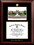 Campus Images FL985LGED Florida State University Gold embossed diploma frame with Campus Images lithograph, Price/each