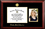Campus Images FL985PGED-1185 Florida State University 11w x 8.5h Gold Embossed Diploma Frame with 5 x7 Portrait, Price/each
