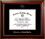 Campus Images FL993CMGTGED-1185 North Florida Ospreys 11w x 8.5h Classic Mahogany Gold ,Foil Seal Diploma Frame