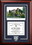 Campus Images FL993SG University of North Florida Spirit Graduate Frame with Campus Image, Price/each