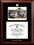 Campus Images FL994LGED University of Florida Gold embossed diploma frame with Campus Images lithograph, Price/each