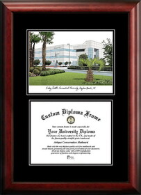 Campus Images FL995D Embry-Riddle University Diplomate