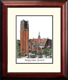Campus Images FL996R University of Florida  - the Tower Alumnus
