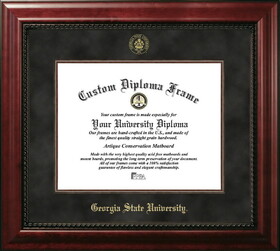 Campus Images GA973EXM-1714 Georgia State 17w x 14h Executive Diploma Frame