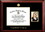 Campus Images GA974PGED-1714 Georgia Institute of Technology 17w x 14h Gold Embossed Diploma Frame with 5 x7 Portrait, Price/each