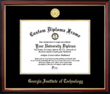 Campus Images GA974PMGED-1714 Georgia Tech University Petite Diploma Frame