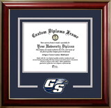 Campus Images GA975CMGTSD-1512 Georgia Southern 15w x 12h Classic Spirit Logo Diploma Frame