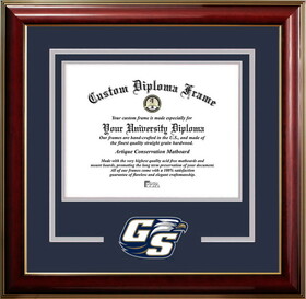 Campus Images GA975CMGTSD-1512 Georgia Southern 15w x 12h Classic Spirit Logo Diploma Frame