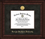Campus Images GA975EXM Georgia Southern Executive Diploma Frame