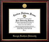 Campus Images GA975PMGED-1512 Georgia Southern University Petite Diploma Frame