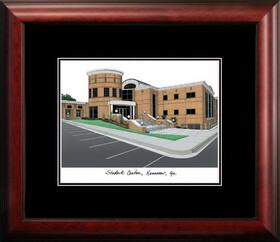 Campus Images GA986A Kennesaw State University Academic Framed Lithograph