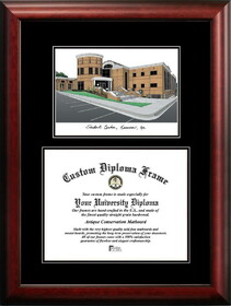 Campus Images GA986D-1411 Kennesaw State University 14w x 11h Diplomate Diploma Frame