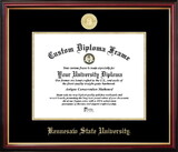 Campus Images GA986PMGED-1411 Kennesaw State University Petite Diploma Frame