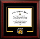 Campus Images GA986SD Kennesaw State University Spirit Diploma Frame