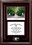 Campus Images GA987SG University of Georgia Spirit Graduate Frame with Campus Image, Price/each