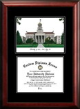 Campus Images IA995D-1185 University of Iowa 11w x 8.5h Diplomate Diploma Frame