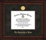 Campus Images IA995EXM University of Iowa Executive Diploma Frame