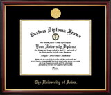 Campus Images IA995PMGED-1185 University of Iowa Petite Diploma Frame