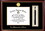 Campus Images IA995PMHGT University of Iowa Tassel Box and Diploma Frame, Price/each