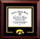 Campus Images IA995SD University of Iowa Spirit Diploma Frame, Price/each