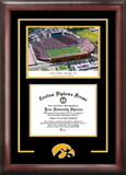 Campus Images IA997SG University of Iowa  Kinnick Stadium Spirit Graduate Frame with Campus Image