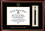 Campus Images IA998PMHGT Iowa State University Tassel Box and Diploma Frame, Price/each
