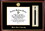 Campus Images ID991PMHGT-1185 Boise State University 11w x 8.5h Tassel Box and Diploma Frame