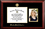 Campus Images IL966PGED-1185 Illinois State 11w x 8.5h Gold Embossed Diploma Frame with 5 x7 Portrait, Price/each